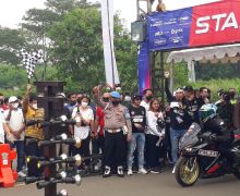 Resmikan Street Race di Bekasi, Irjen Fadil Punya Mimpi, Pak Anies Silakan Baca - JPNN.com