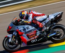 Raih Poin di MotoGP Jerman, Pembalap Gresini Racing Diharapkan Tak Berpuas Diri - JPNN.com