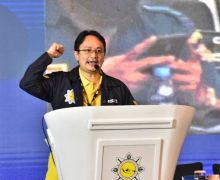 Banggakan Pemimpin Under-40, Airlangga Sebut Nama Jerry Sambuaga - JPNN.com