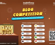 IndiHome Kembali Gelar Blog Competition 2022, Hadiahnya Wow! - JPNN.com