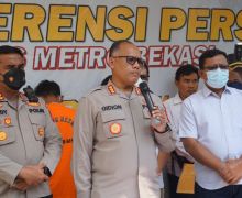 Komplotan Pencuri Motor di Bekasi Diringkus, Satu Pelaku Tewas Diterjang Timah Panas - JPNN.com