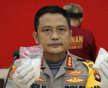 Polresta Pontianak Amankan Seorang Pria dan 1 Kilogram Sabu-Sabu yang Akan Dijual di Surabaya - JPNN.com