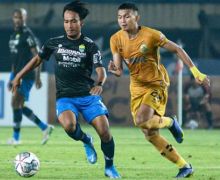 Persib Segel Juara Grup C Setelah Kalahkan Bhayangkara FC 1-0 - JPNN.com