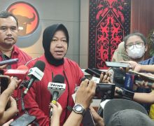 Begini Respons Risma soal Namanya Dikantongi PDIP untuk Pilkada Jakarta - JPNN.com