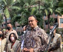 Anies Pastikan Grand Launching JIS Batal Dilakukan 25 Juni, Alasannya Apa? - JPNN.com