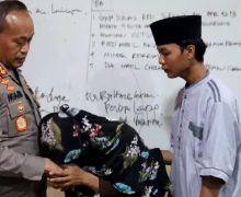 Kombes Ngajib Jadikan Pencuri Sebagai Marbut di Masjid Polrestabes, Ini Alasannya - JPNN.com