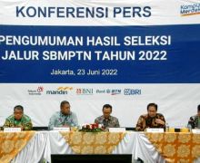 192.810 Peserta Lulus SBMPTN 2022, Terbanyak Prodi Ini - JPNN.com