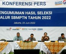 Pengumuman SBMPTN 2022: Peserta Wajib Klik Pernyataan Siap Mundur, Kok Bisa? - JPNN.com