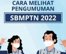 Begini Cara Melihat Pengumuman SBMPTN 2022, Bisa Pakai HP, Tenang ya - JPNN.com
