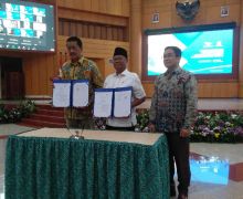 UT Resmi Gandeng Garuda Indonesia untuk Mobilitas Warga Kampus - JPNN.com