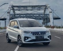 Baru Dirilis, Suzuki Ertiga Hybrid Laris Manis - JPNN.com