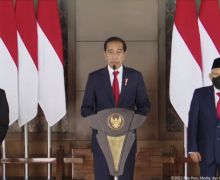 Hanta Yuda Sebut Masyarakat Puas dengan Kinerja Jokowi-Ma'ruf, Ada Tren Kenaikan - JPNN.com