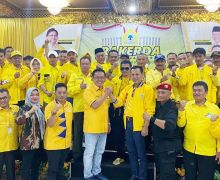 Kader Golkar Kabupaten Bogor Diminta Fokus Menangkan Airlangga - JPNN.com