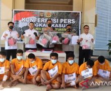 Reli Sepriadi Dihabisi 9 Pembunuh Bayaran, Konon Inilah Bisnisnya - JPNN.com
