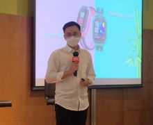 Olike Indonesia Menggelar Dealer Gathering dan Memperkenalkan Imoo Z1 - JPNN.com