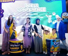 Nobar Minions Bersama Mondelez, Penonton Dibuat Mengakak - JPNN.com