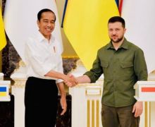 Terima Surat Jokowi, Zelenskyy Apresiasi Aksi Nyata Indonesia untuk Ukraina - JPNN.com