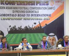 Gorontalo Jadi Tuan Rumah Kejuaraan Asia Mini Football, Hamka Hendra: Siap Go Internasional - JPNN.com