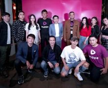 Buru 3 Juta Pengunduh, Hyppe Gaet Seleb dan Kreator Konten Indonesia - JPNN.com
