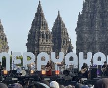 Sempat Gugup, Dere Berhasil Puaskan Penonton Prambanan Jazz Festival 2022 - JPNN.com