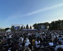 Prambanan Jazz Festival 2022 Menuntaskan Rindu dengan Meriah - JPNN.com