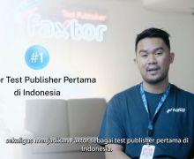 Faxtor Indonesia Dukung Potensi Industri Test Publisher - JPNN.com