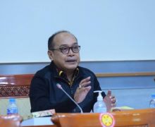 Supriansa DPR: Pengisian Pimpinan KPK Pengganti Firli Bahuri Harus Melalui Pansel - JPNN.com