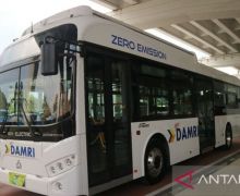 Damri Siap Operasikan Bus Listrik di 3 Wilayah Ini - JPNN.com
