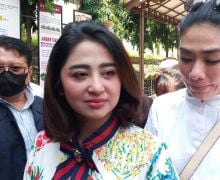 Dewi Perssik Merespons Parodi Video yang Gunakan Audio Suaranya Nyanyi San Sanana - JPNN.com