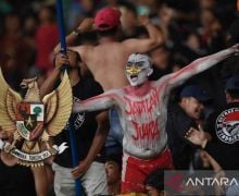 Babak I: Indonesia Unggul 3-0 atas Hong Kong, Ayo Garuda Nusantara Cetak Gol Lebih Banyak Lagi - JPNN.com