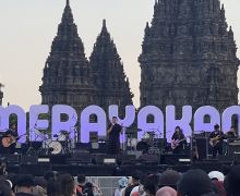Prambanan Jazz Festival 2022 Sukses Digelar, Semua Senang - JPNN.com