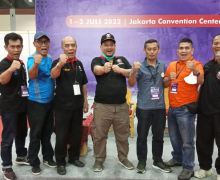 FBAI Siap Cetak Petarung MMA Berprestasi - JPNN.com