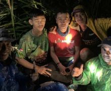 2 Hari Hilang di Gunung Arjuno, Pelari Lintas Alam Ditemukan Selamat - JPNN.com