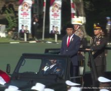 Pesan Jokowi kepada Polri: Jadikan Penegakan Hukum Sebagai Upaya Terakhir - JPNN.com