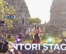 Keseruan Eventori Stage di Prambanan Jazz Festival 2022 - JPNN.com