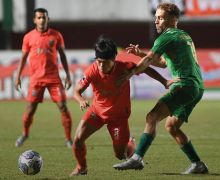 Uniknya Semifinal Leg 1 Piala Presiden 2022, PSIS dan PSS Kerja Berat di Leg 2 - JPNN.com