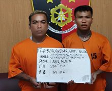 Ipda Adhi Waluyo Pimpin Penangkapan 2 Pencuri Barang WNA - JPNN.com