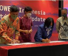 G20 EMPOWER dan Microsoft Kerja Sama Mendorong Talenta Perempuan Indonesia - JPNN.com