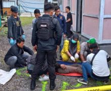 Pria Dibunuh, Polisi Temukan Pakaian, Sajadah, Peci - JPNN.com