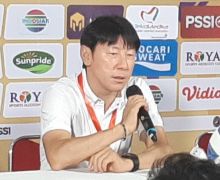 Timnas Indonesia vs Hong Kong, Shin Tae Yong: Saya Bukan Tuhan - JPNN.com
