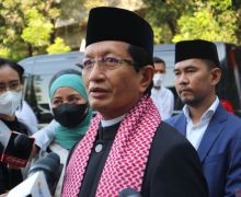 Imam Besar Istiqlal Menjamin Sapi Kurban dari Jokowi Tidak Terjangkiti PMK - JPNN.com