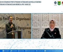 Kemnaker Optimistis APKI Mampu Dukung Kinerja Pengawasan Ketenagakerjaan  - JPNN.com