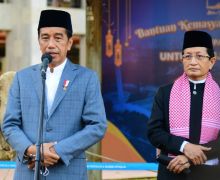 Jokowi Ungkap Makna Iduladha bukan Sekadar Berkurban Hewan - JPNN.com