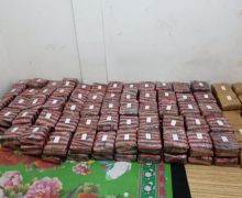 Bareskrim Gagalkan Penyelundupan Ganja Seberat 130 Kg yang Dicampur Ampas Singkong - JPNN.com