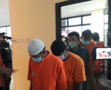 4 Pria Ini Ditangkap Polisi, Mak-Mak Mungkin Senang - JPNN.com