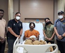 Operasi Ronaldo Kwateh Berjalan Lancar, Cedera Apa? - JPNN.com