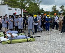 Gandeng Damkar, Siloam Hospitals Gelar Simulasi Tanggap Bencana - JPNN.com