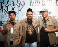 JogjaROCKarta Festival 2022 Berubah Konsep, Bintang Tamu Ditambah - JPNN.com