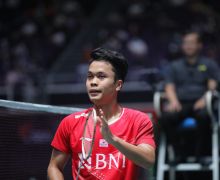 BWF Bocorkan Kekuatan Rahasia Ginting, Lawan Wajib Waspada - JPNN.com