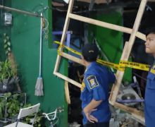 Tabung Gas 12 Kg Meledak di Tangerang, 5 Rumah Rusak, 2 Orang Luka Bakar - JPNN.com